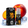 Frutie Bar Juice Peach Ice (Ledová broskev) 10ml 0mg