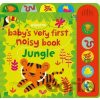 Baby's Very First Noisy Book Jungle - Fiona Watt, Stella Baggott (ilustrácie)