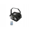 EUROLITE LED Mini FE-4 Hybrid Laser Flower - Laser