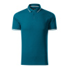 MALFINI PREMIUM Polokošile Perfection plain 251, krátký rukáv, pánská MAL-2519317 2XL Petrolejová