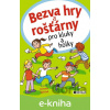 E-kniha Bezva hry a rošťárny - Nakladatelství Fragment