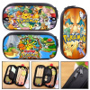 Peračník - Ceruzka case pokemon pikachu eevee mew 15 druhov