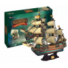 CubicFun 3D puzzle Loď The Spanish Armada San Felipe 248 ks