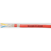 HELU 800497-2000 zbernicový kábel 3 x 0.5 mm² červená 2000 m; 800497-2000