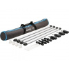 Nanlite Pavotube II 30C LED RGBWW Tube Light 4 svetlá kit