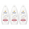 Dove Sprchový gél Silky Velvet 450 ml (Dove Sprchový gél Silky Velvet 450 ml)