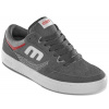 pánske topánky ETNIES LOOT GREY/LIGHT GREY/RED 44