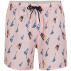 O'Neill PM ORIGINALS WINDSURFER SHORTS ružová,mix Pánske šortky do vody S