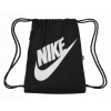 Batohová taška Nike Heritage natiahnutá taška čierna (Nike Heritage Sports Sports Sports Black 13L)
