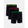 Pánske boxerky Under Armour M UA Perf Tech Mesh 6in (3ks) Čierna MD