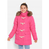 Detská bunda - Bunda Bonprix parka veľkosť 122 (Dievčenské zimné lyžiarske bunda 4f deti)