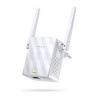 Wireless N Range Extender TP-LINK TL-WA855RE 300Mbps, Wall Mount, 2.4GHz, 300Mbps, 802.11b/g/n; 1x10/100M LAN, 2-ext.ant (TL-WA855RE)