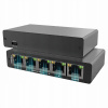 Switch RJ45 Rozdeľovač internetu Energeticky úsporný 5 port 1000 MBit/s