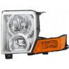 JEEP COMMANDER WH 05-10 PREDNÁ LAMPA