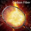 Profesionálna paleta Carvon 4U Badminton (Profesionálna paleta Carvon 4U Badminton)