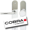 COBRA Interiérové kovanie TITAN PZ92 LI OC PREKRYTKA, HGC1031592C4+ – cena za ks