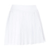 Callaway Pleated Skort Brilliant White dámska sukňa - L