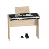 VISCOUNT Keyboard Stand, Sustain and Volume pedal - Cantorum UNO Plus