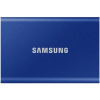 Samsung Portable SSD T7 1TB modrý MU-PC1T0H/WW