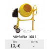 Stavebná miešačka