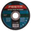 FESTA® Kotouč řezný, 125 x 2,5mm, na kámen, FESTA