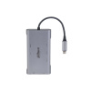 Dahua TC39 9 v 1 USB 3.1 Type-C na USB 3.0 + HDMI + RJ45 + VGA + SD/TF + PD Dokovacia stanica (TC39)