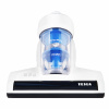 TESLA LifeStar UV550 Ručný vysávač pre alergikov, na roztoče s UV svetlom, 6-stupňová cyklónová filtrácia, HEPA filtr H13, 550W