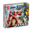 Lego Super Heroes 76164 Hulkbuster Avengers Marvel (Lego Super Heroes 76164 Hulkbuster Avengers Marvel)