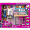 Barbie: Self Care hrací set s bábikou - Mattel