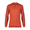 Pánsky cyklistický dres Fox Flexair Pro LS Jersey – Atomic Orange