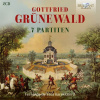 Fernando De Luca, GOTTFRIED GRUNEWALD: 7 PARTITEN, CD