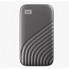 SanDisk WD My Passport SSD externí 2TB , USB-C 3.2 ,1050/1000MB/s R/W PC & Mac ,Space Gray WDBAGF0020BGY-WESN
