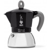 Moka kanvička Bialetti New Moka Indukcia 2 porcie čierna (990006932)
