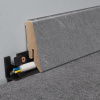 KronoOriginal Nemecko Lišta soklová KronoOriginal K58C 8475 MDF fólia 58x18x2600 mm