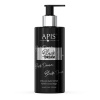 ACTIVESHOP APIS Black Dream - Ošetrujúci krém na ruky 300ml