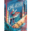 Classic Starts®: The Story of King Arthur and His Knights - Howard Pyle