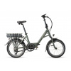 Estoril SIENNA TN 20 elektrobicykel, zelený khaki