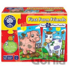 Puzzle Kamarádi z farmy - Orchard Toys