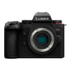 Panasonic LUMIX DC-G9II telo čierne
