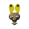 LK BAITS Rod Rest Easy Yellow chytrá vidlička