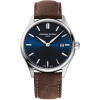 Elegantné pánske hodinky FREDERIQUE CONSTANT FC-220NS5B6 Classics Quartz