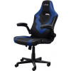 TRUST GXT703B RIYE GAMING CHAIR BLUE