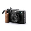 Vintage Camera Cage for Fujifilm X100VI Base Kit - Black Tilta