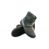 Detské zimné barefoot topánky D.D.Step W063-52415A Dark grey - veľ. 30