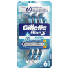 Gillette Blue3 Cool 6 ks