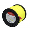 NL24439RKR Vyžínacie lanko Kramp priemer 2,4 mm, 439 m, okrúhle, žlté