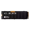 Western Digital WD Black SN850X 4TB M.2 NVMe SSD (WDS400T2XHE)