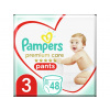 Pampers Premium Care Pants 3 48 ks