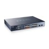 Zyxel XMG1915-18EP 16-port 2.5GbE, 2 SFP+, 8 x PoE++ 180W Smart Switch, hybird mode, standalone or NebulaFlex Cloud XMG1915-18EP-EU0101F ZyXEL