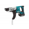 Makita DFR550RFE Aku skrutkovač s automatickým zásobníkom 18V